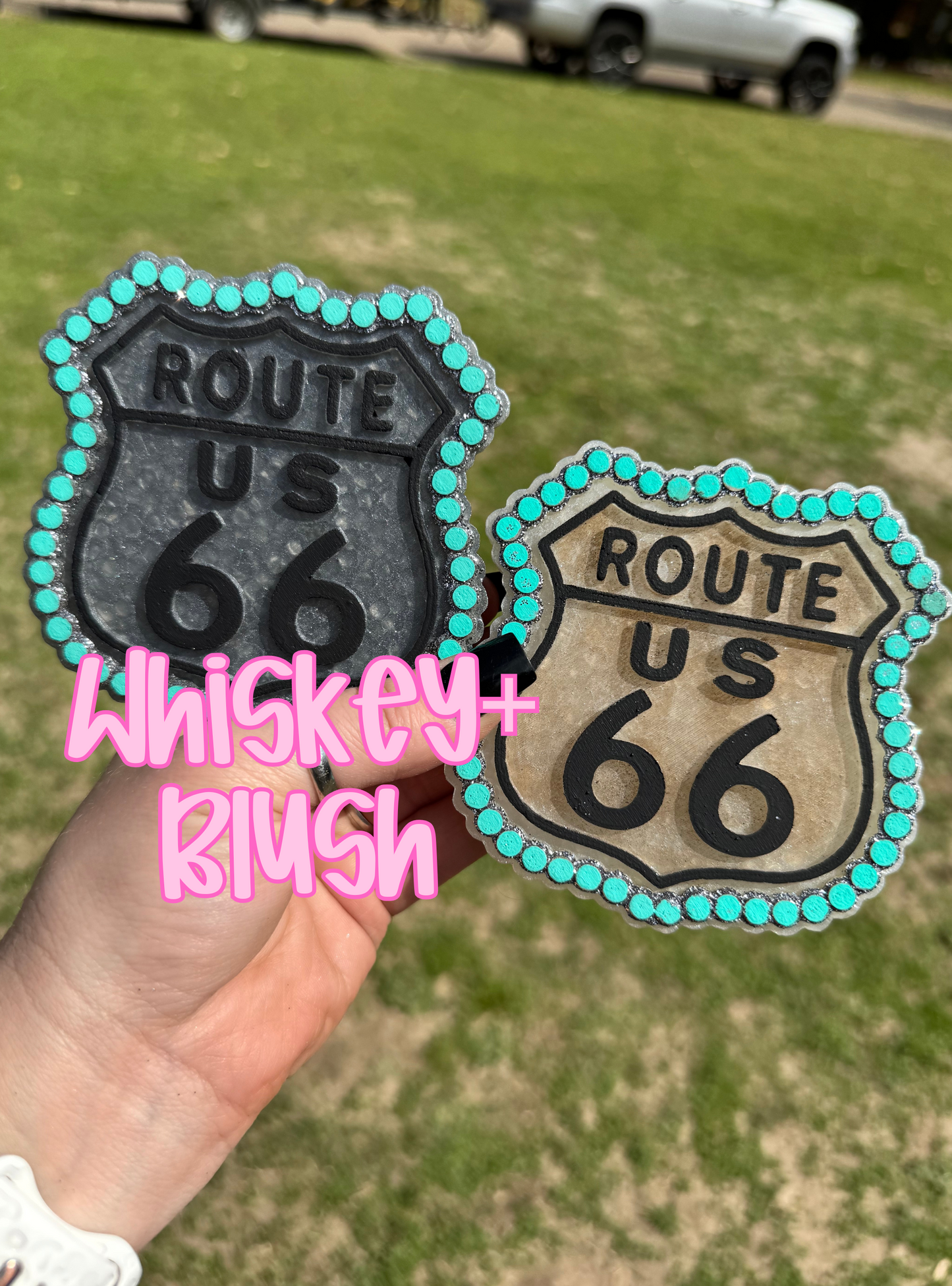 Route 66 freshie