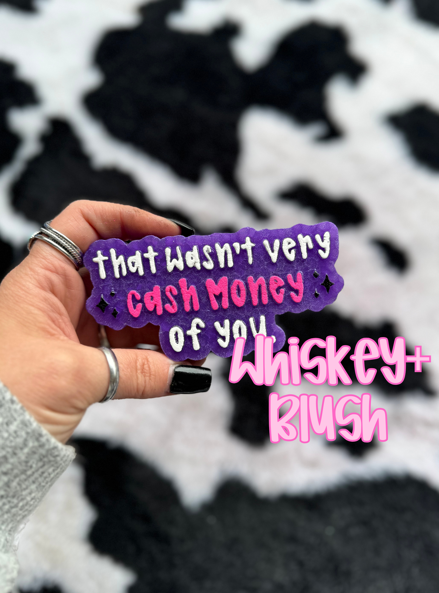 Cash money freshie