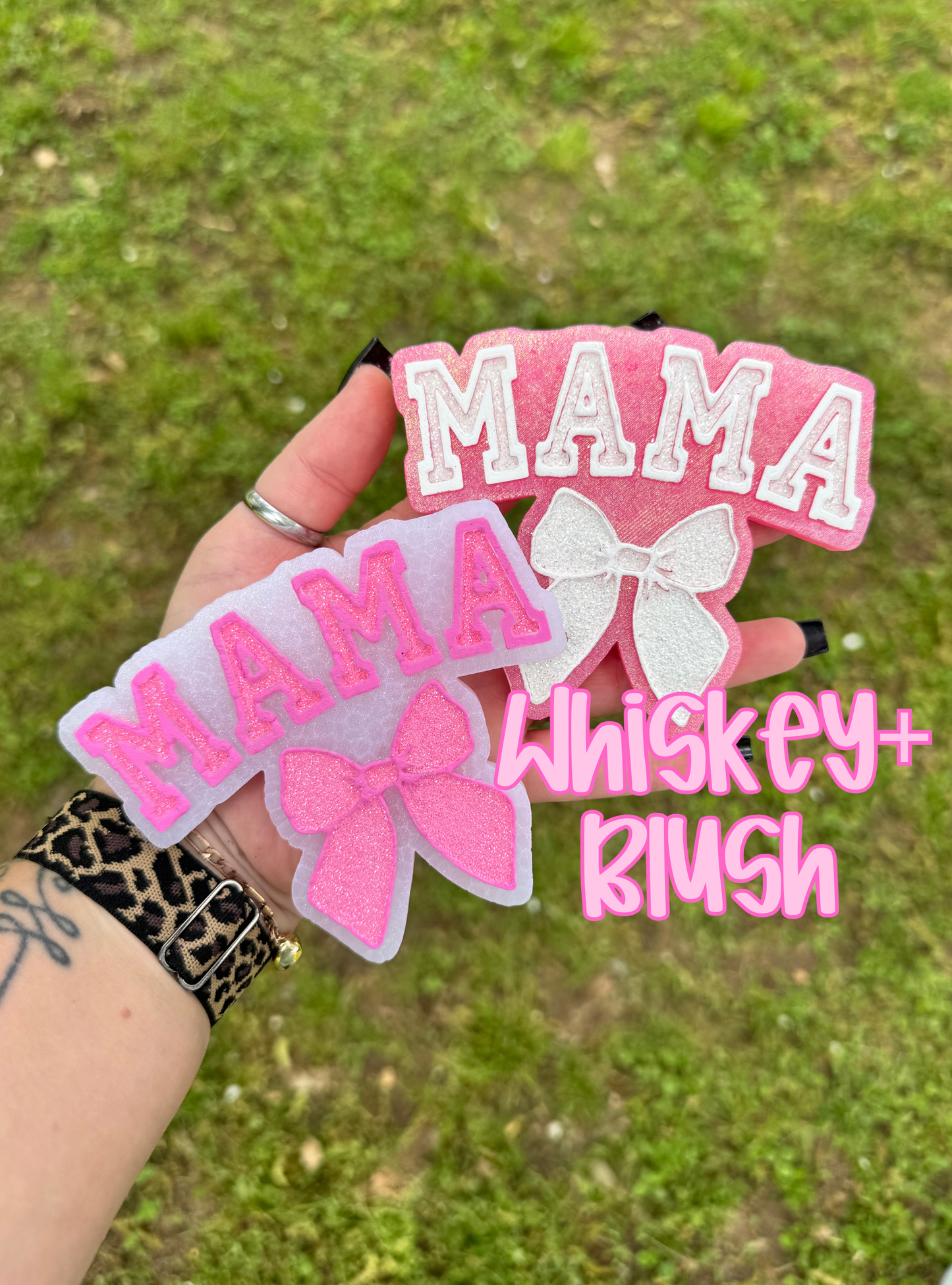 Mama bow freshie
