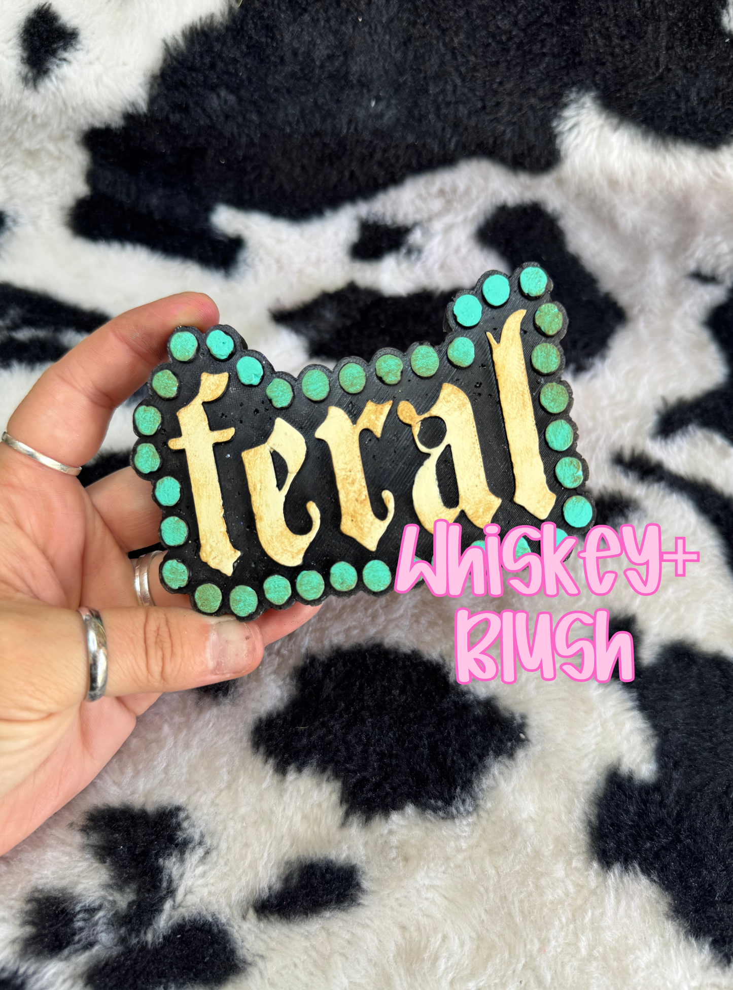 Feral freshie