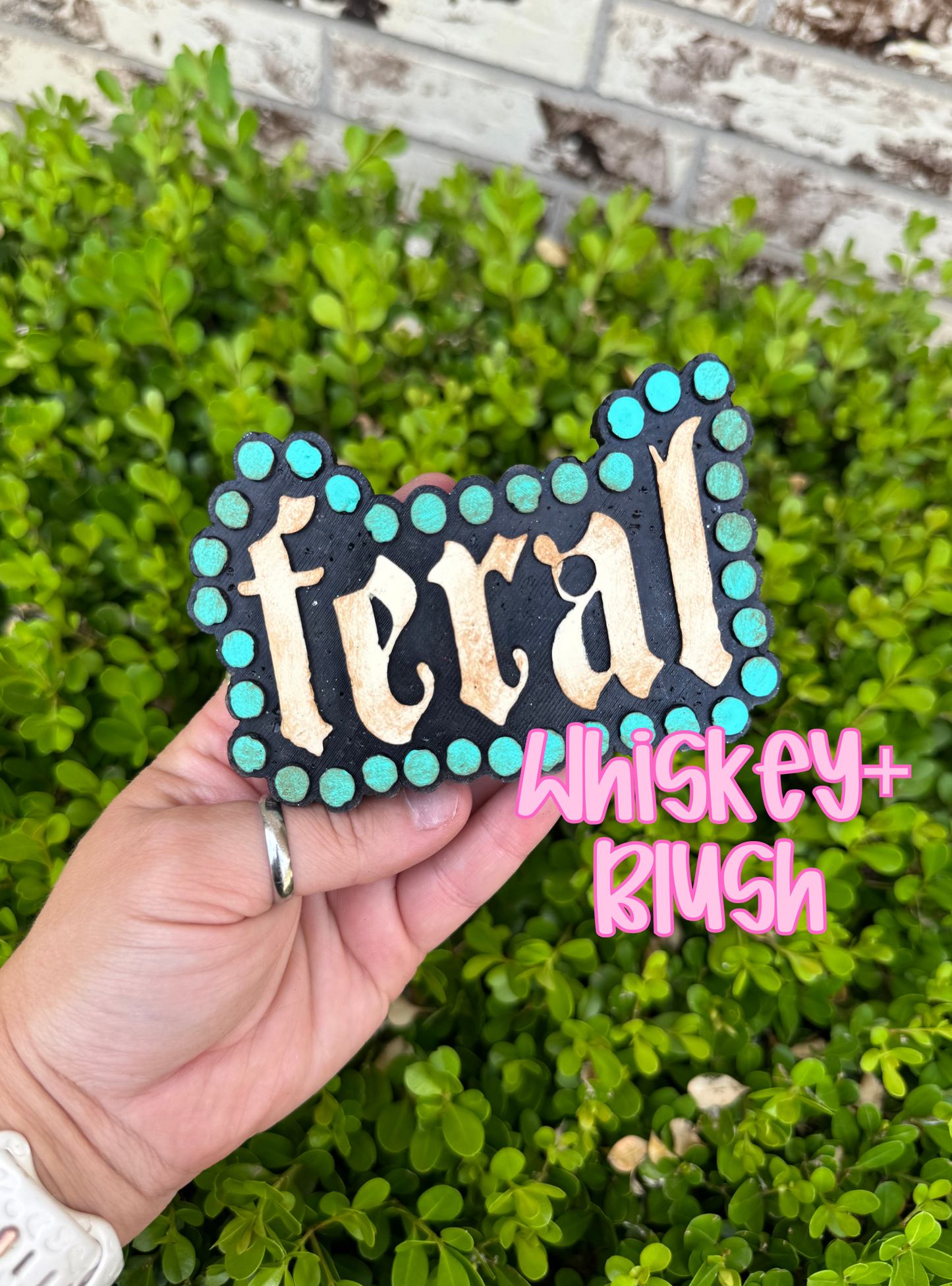 Feral freshie