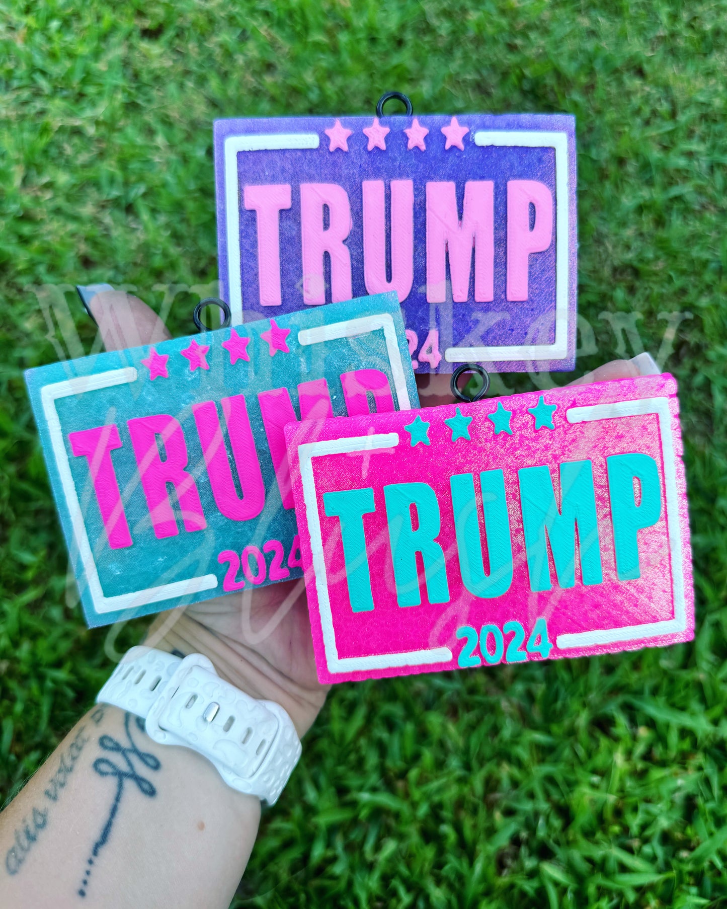 Trump 2024 freshie