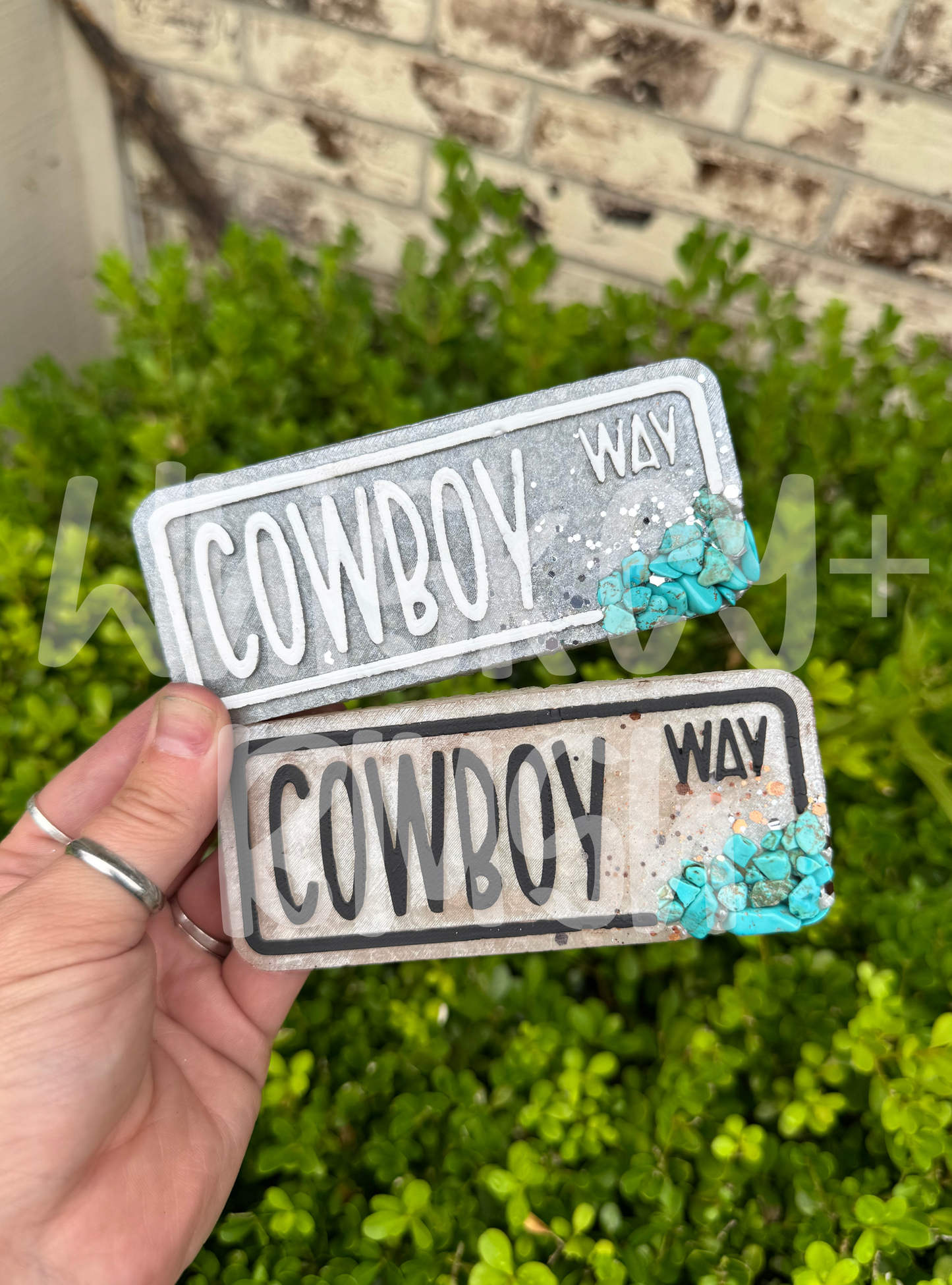 Cowboy way freshie