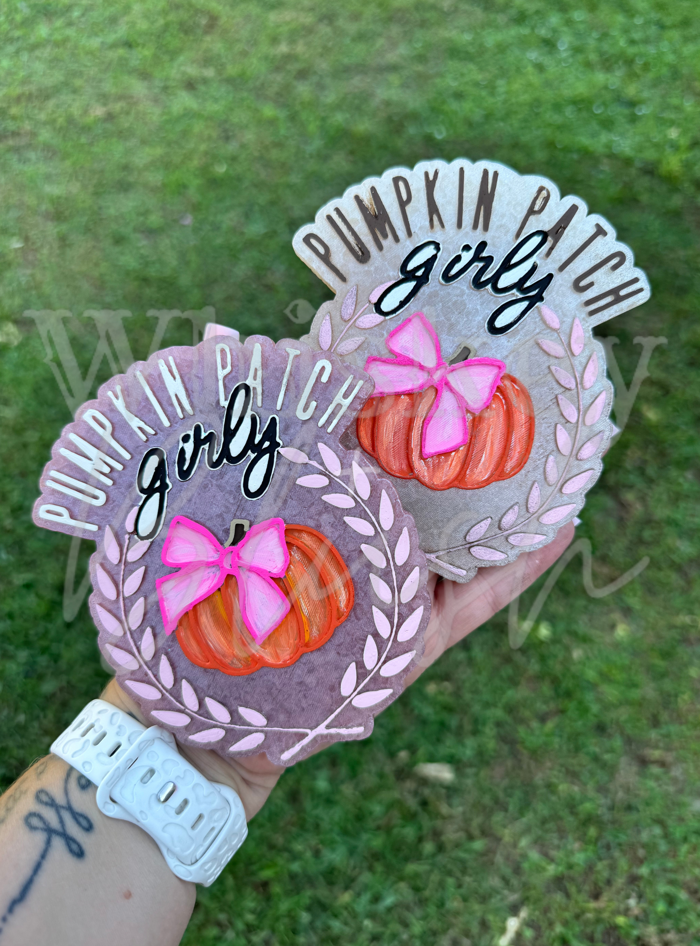 Pumpkin patch girly freshie