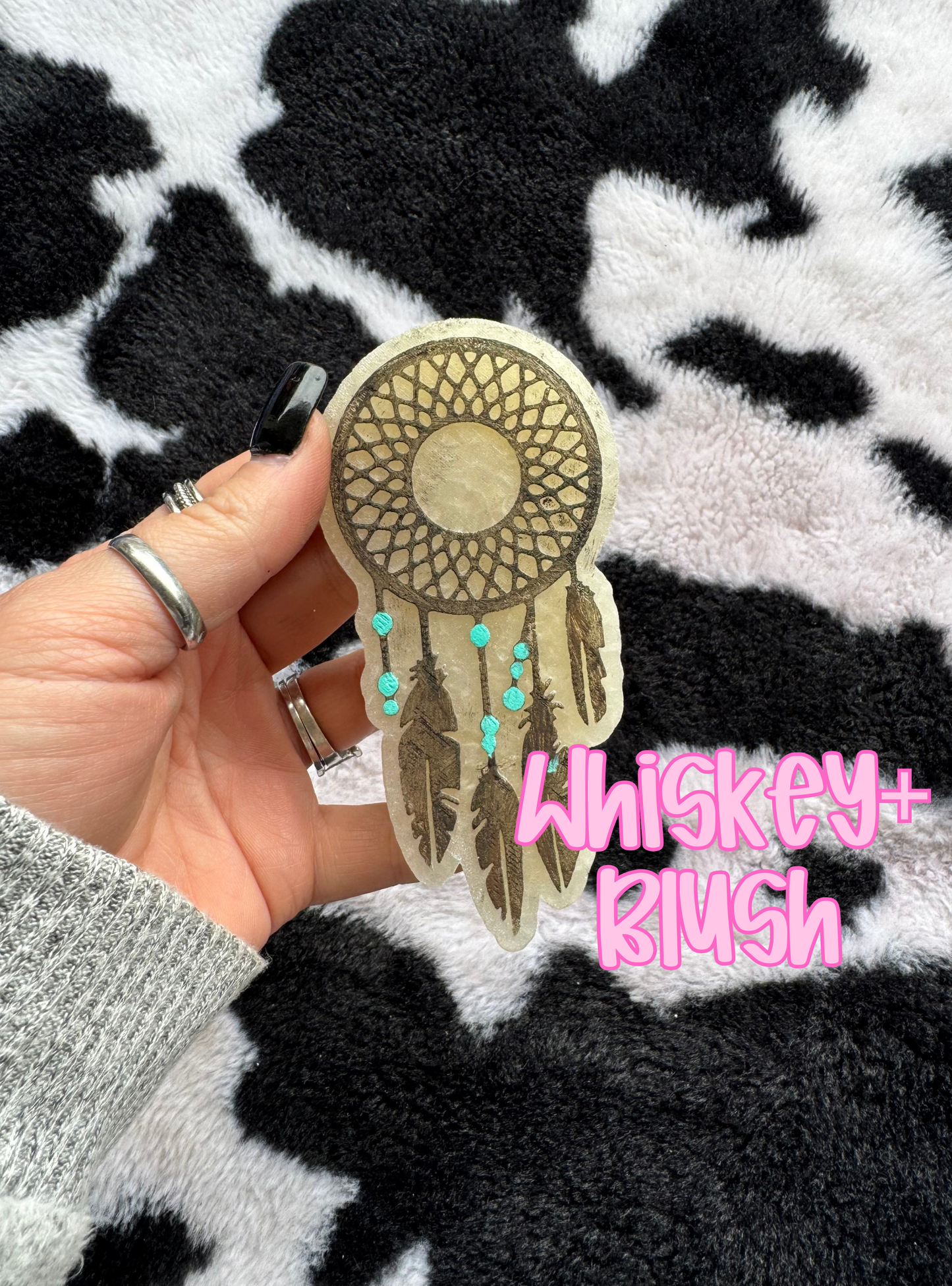 Dreamcatcher freshie