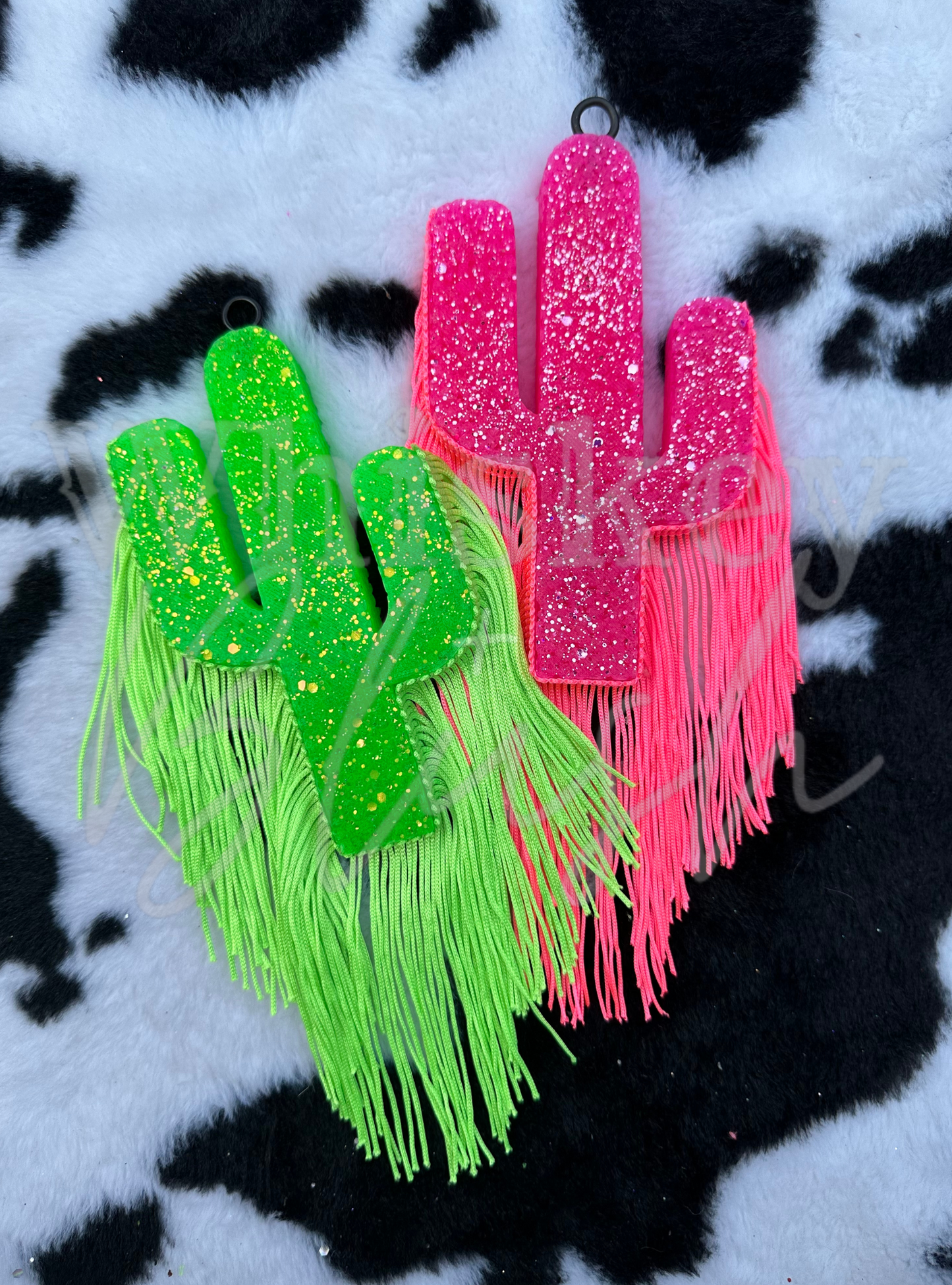 Neon cactus