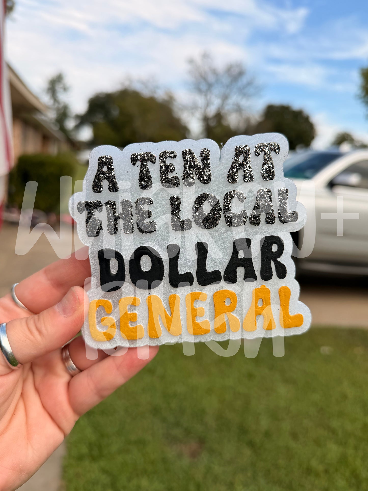 Dollar general freshie