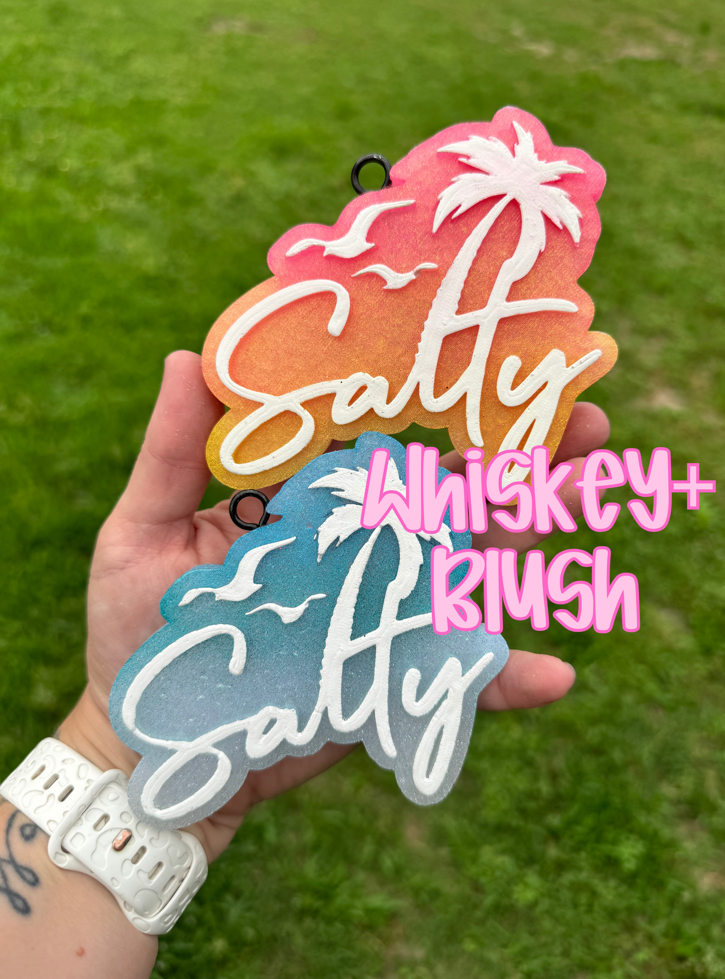 Salty freshie