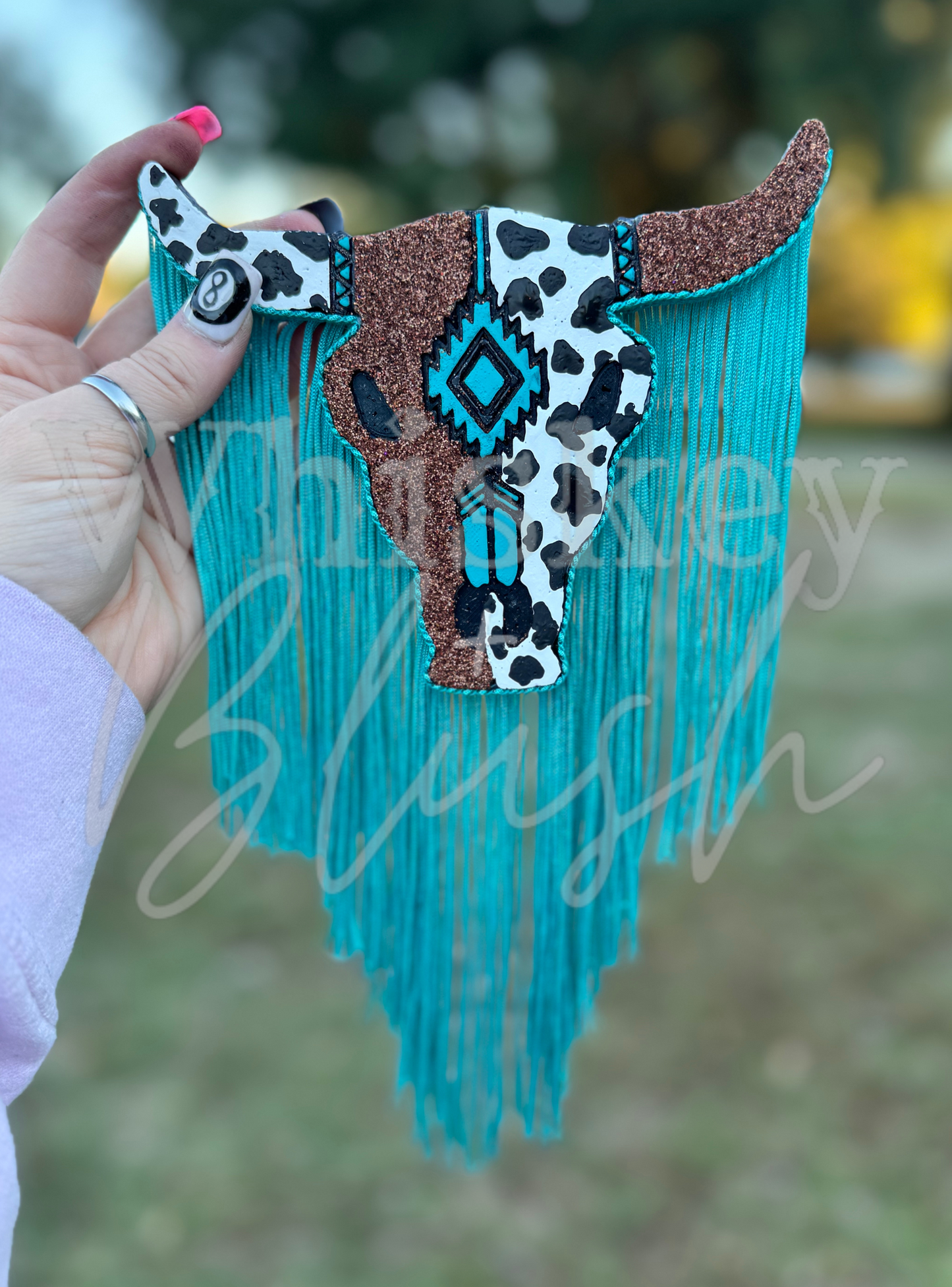Cowgirl Up freshie