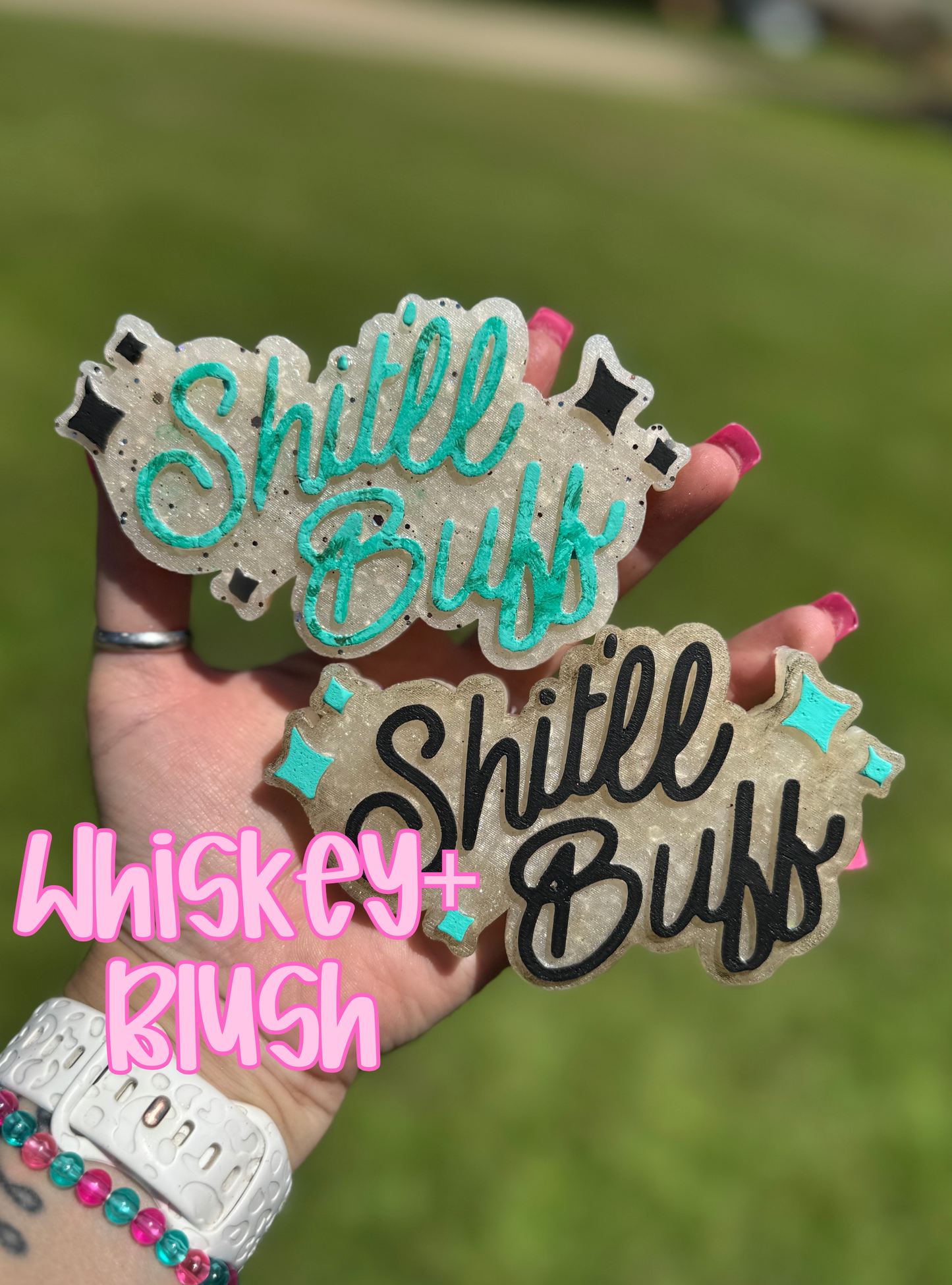 Shitll buff freshie