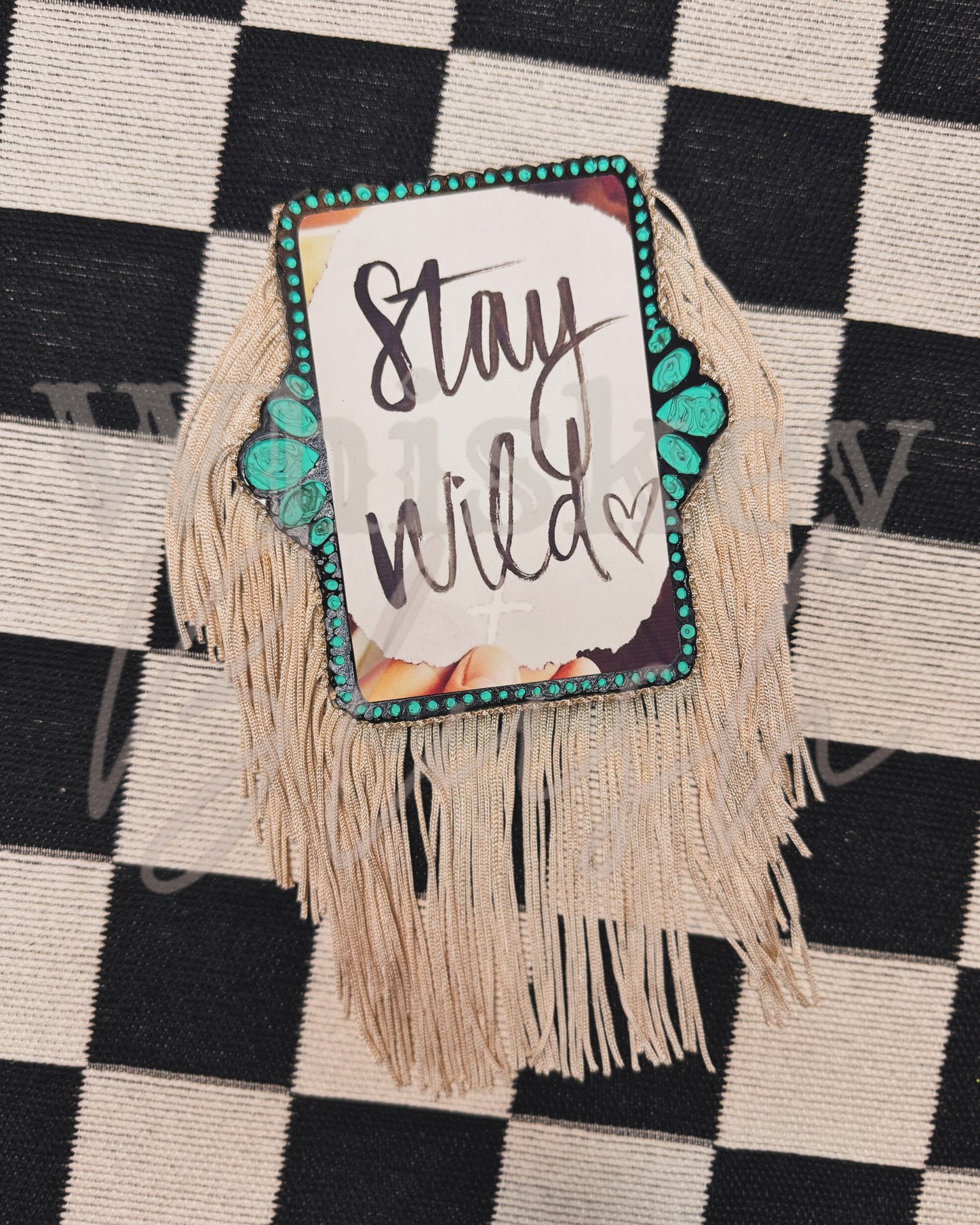 Stay wild freshie