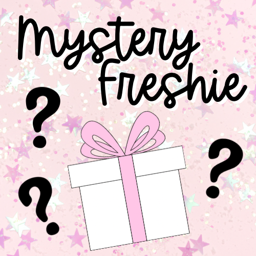 Mystery Christmas freshie