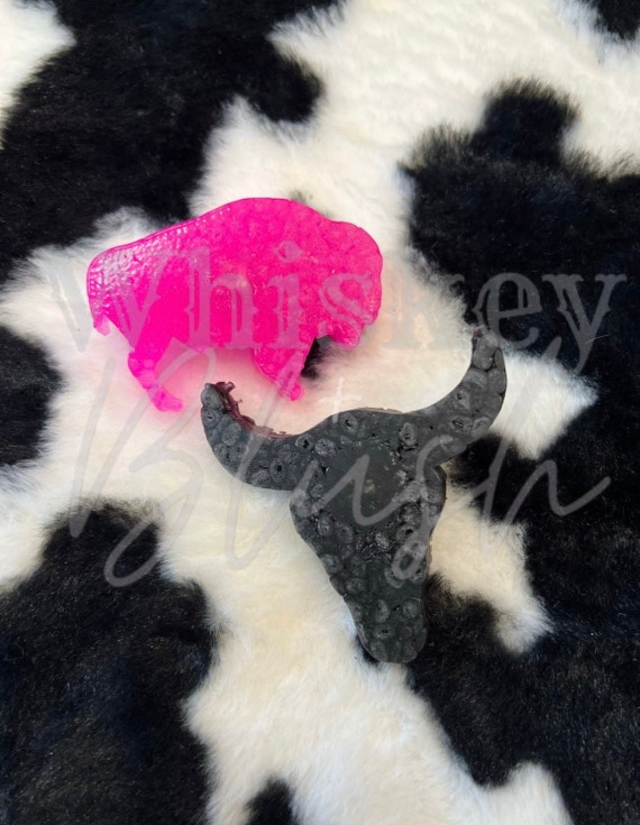 Western vent clips set