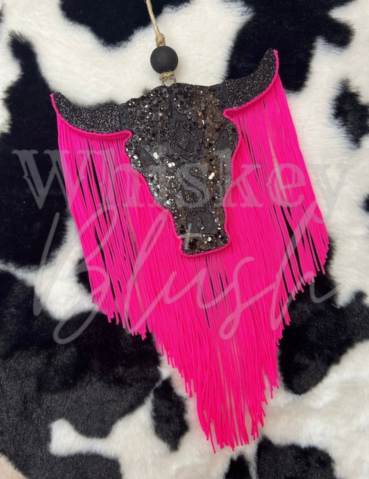 Midnight Cowgirl freshie