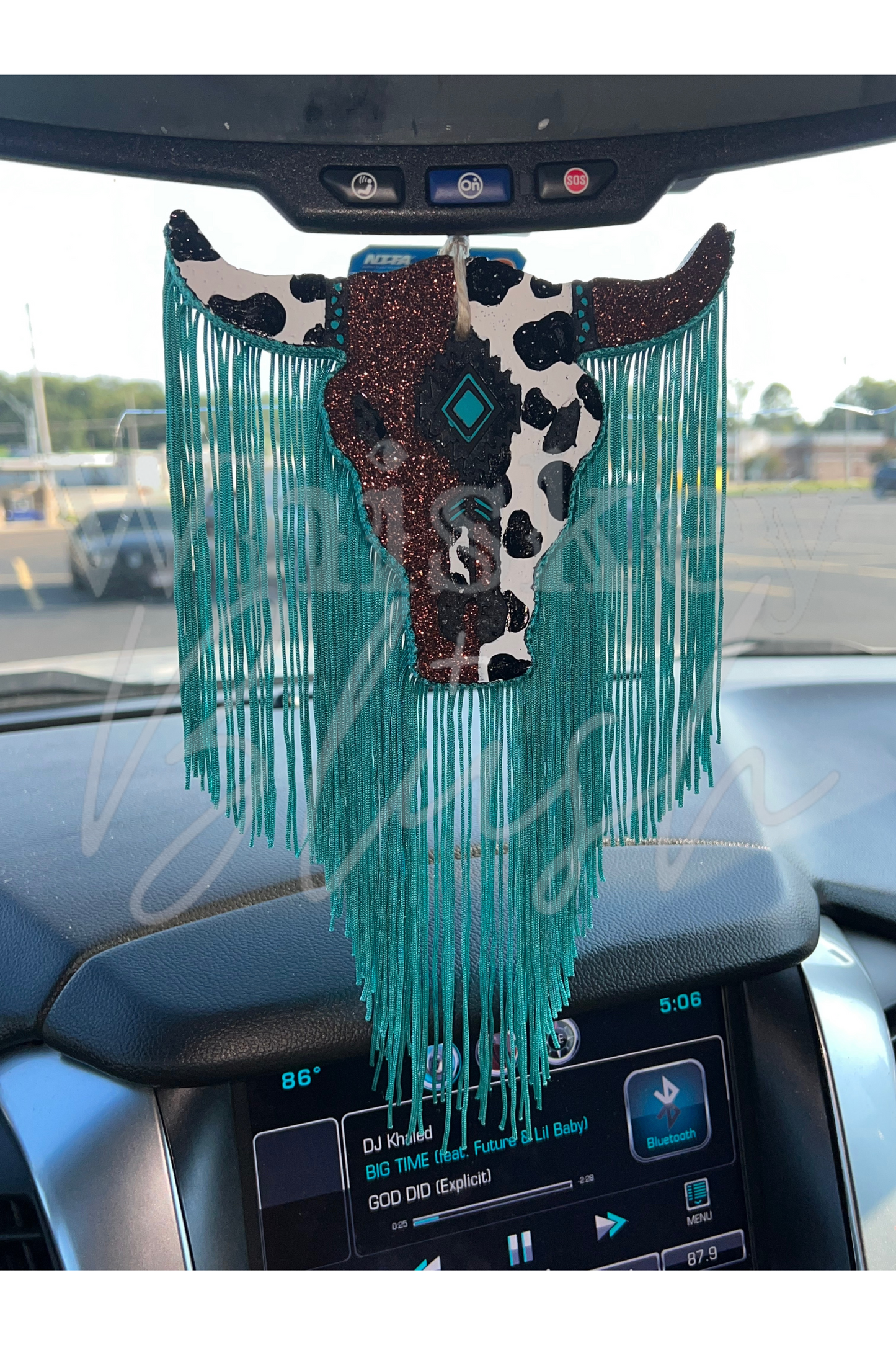 Cowgirl Up freshie