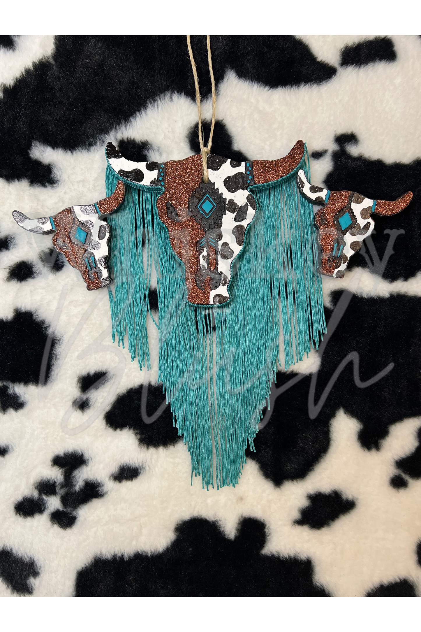 Cowgirl Up freshie