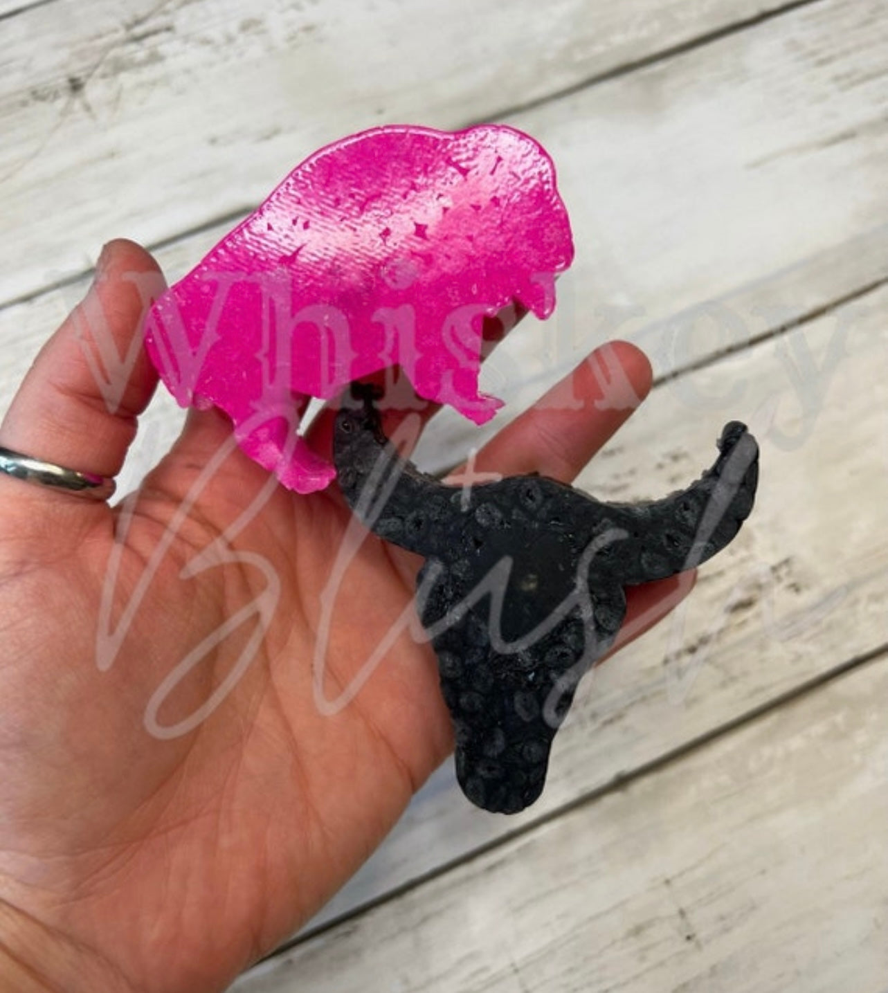 Western vent clips set