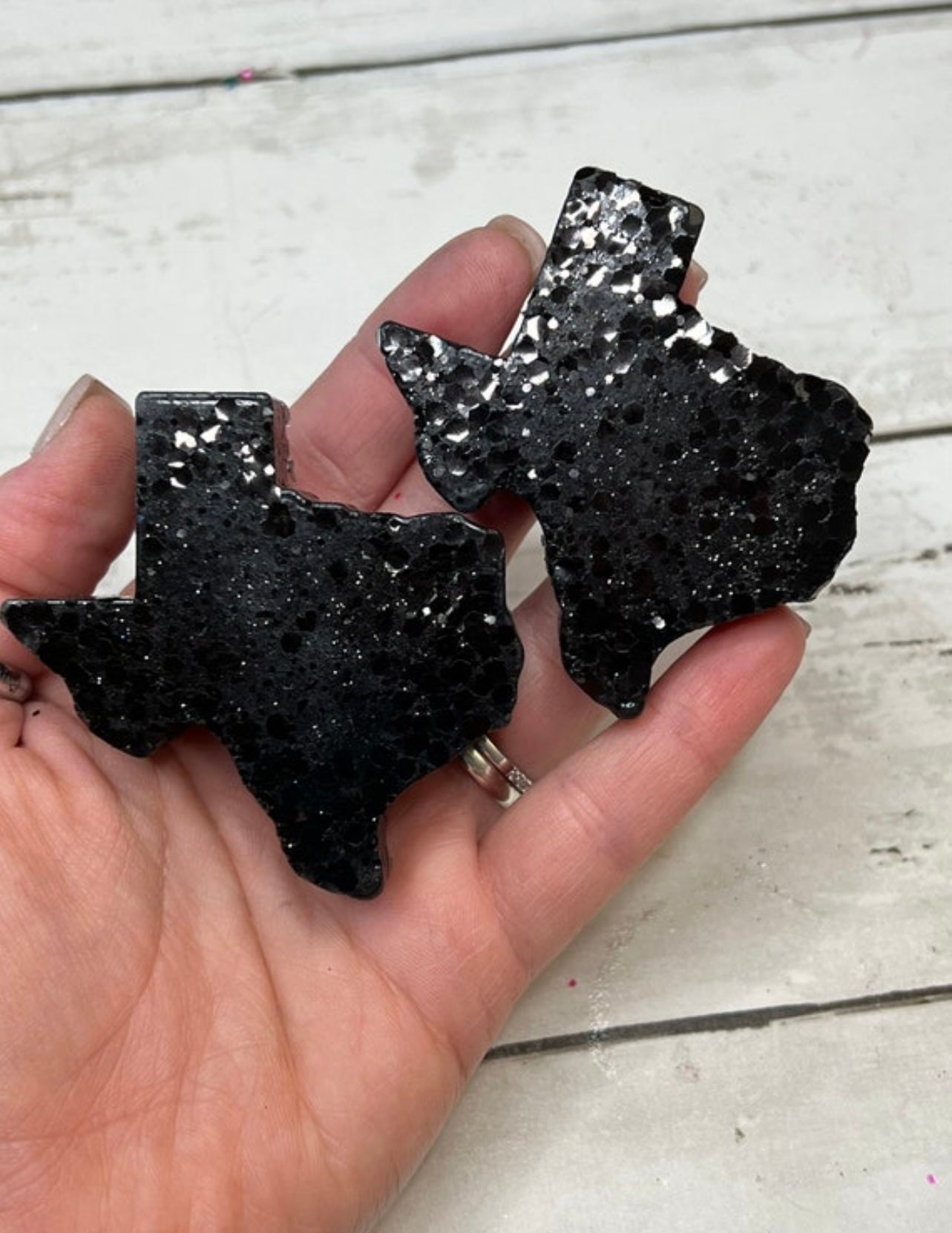 Texas vent clips set