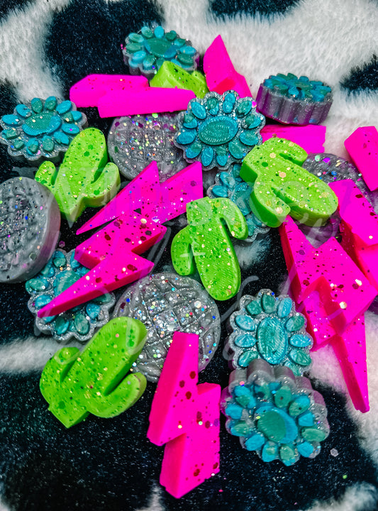 “Cowgirl Candy” wax melts