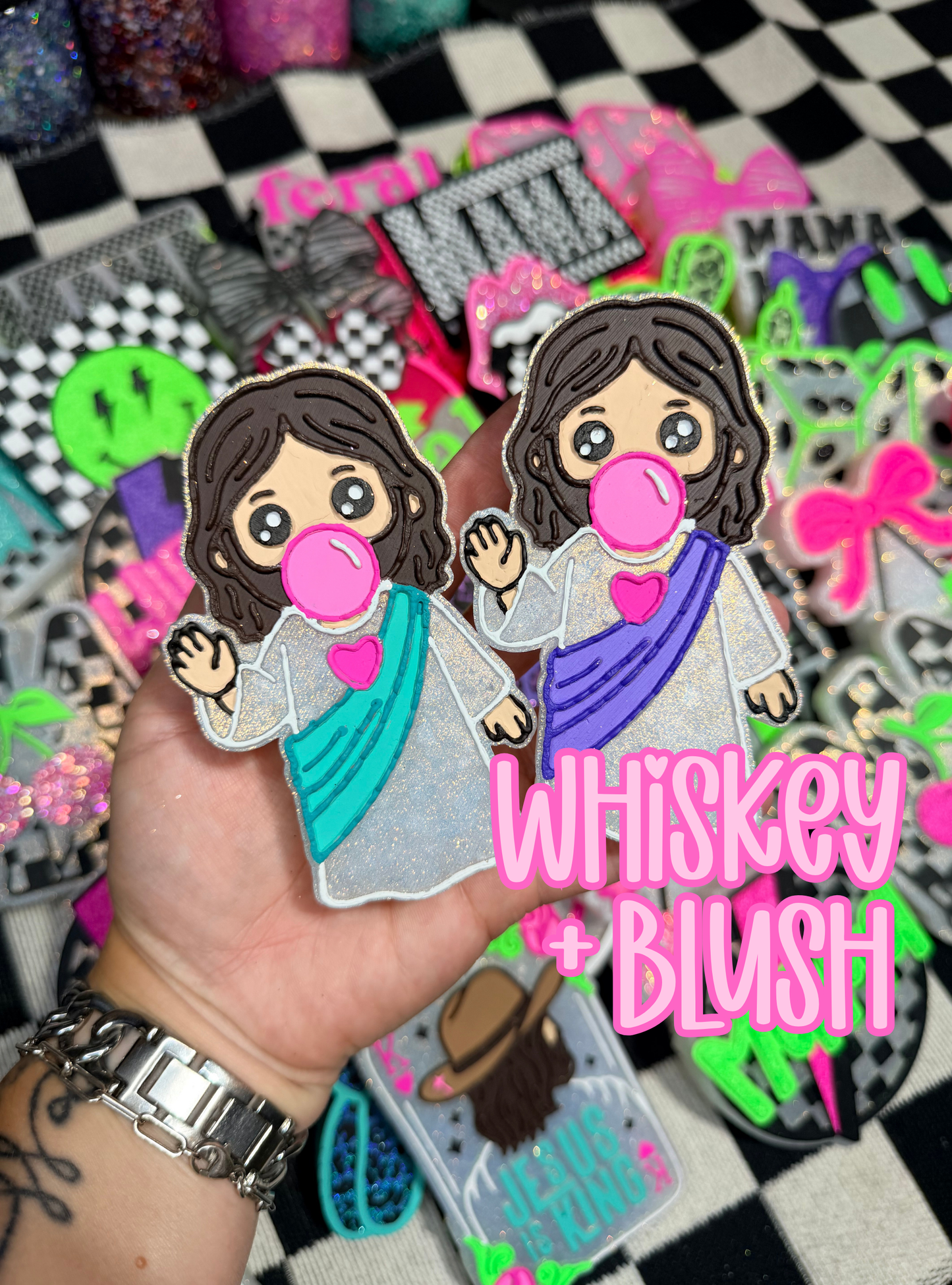 Bubblegum Jesus