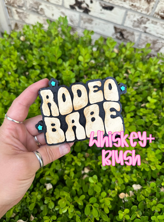 Rodeo babe freshie