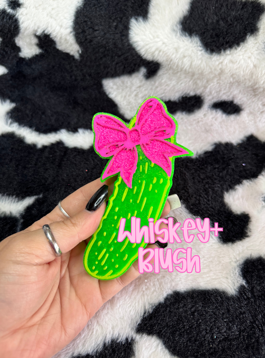 Pickle bow freshie