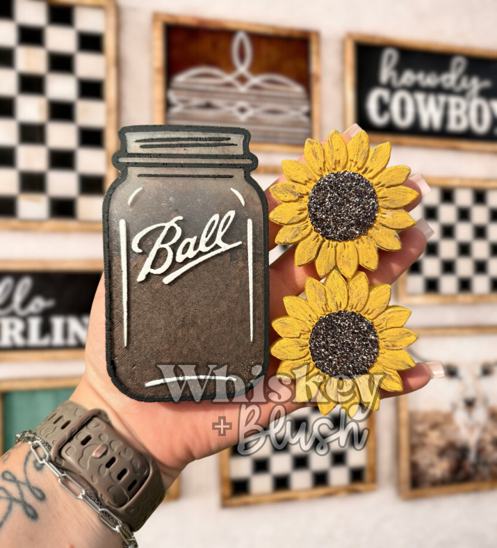 Sweet tea freshie set