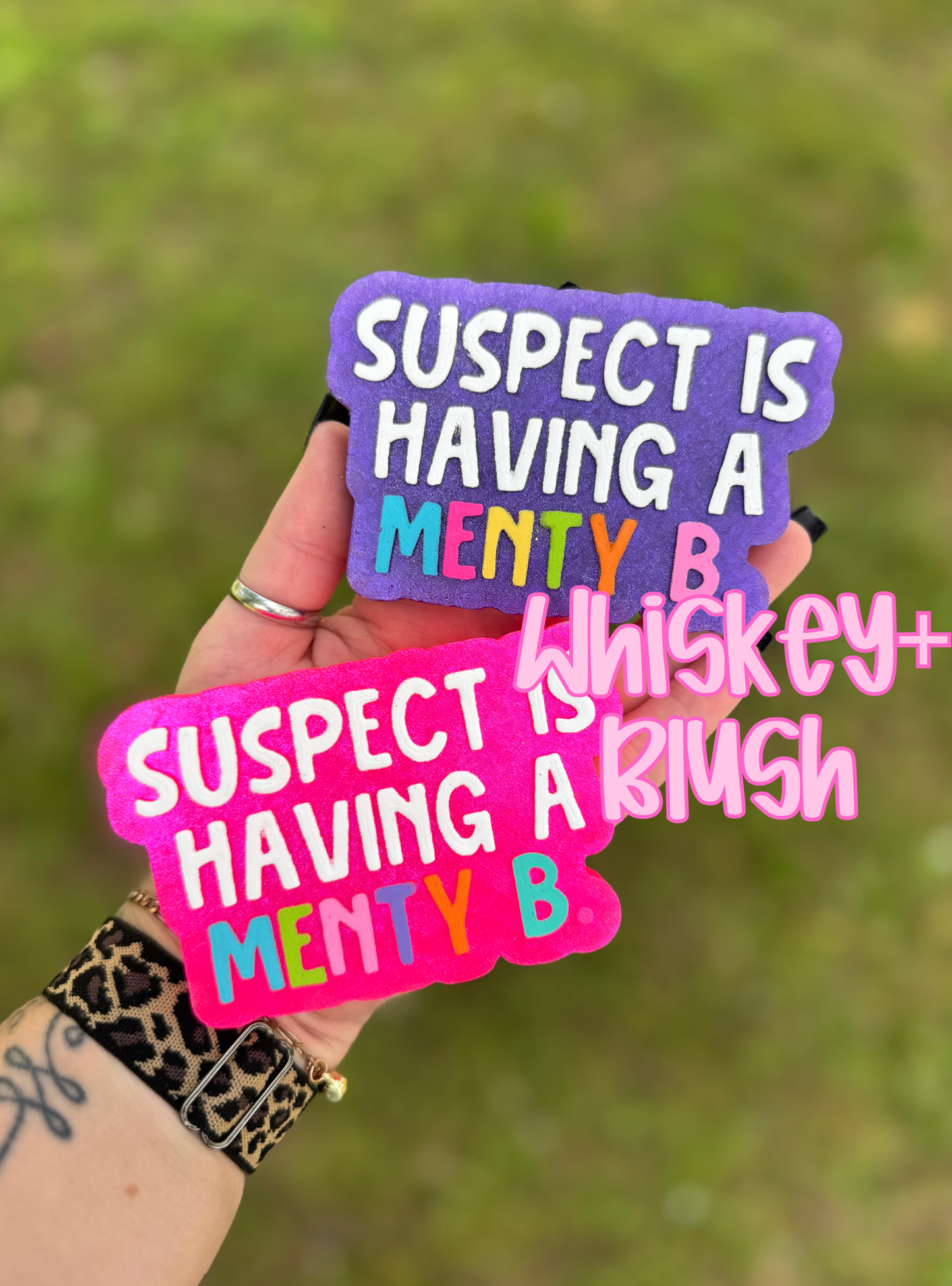 Suspect freshie