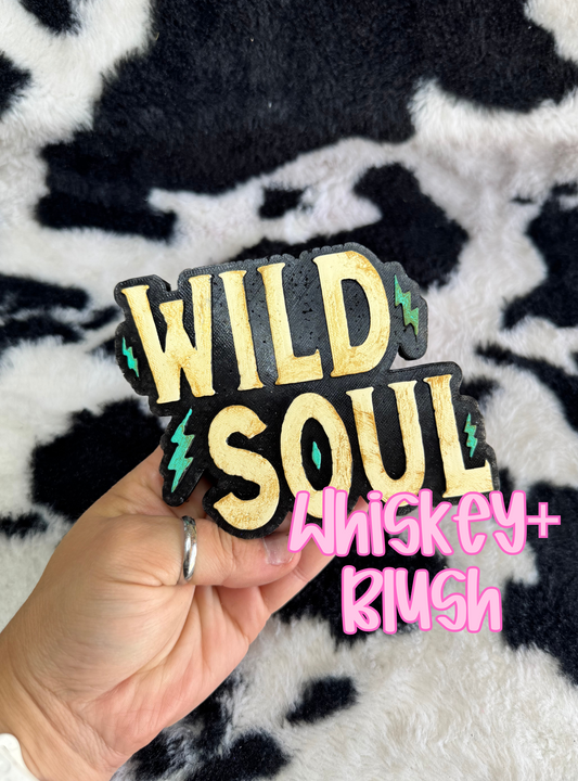Wild soul freshie