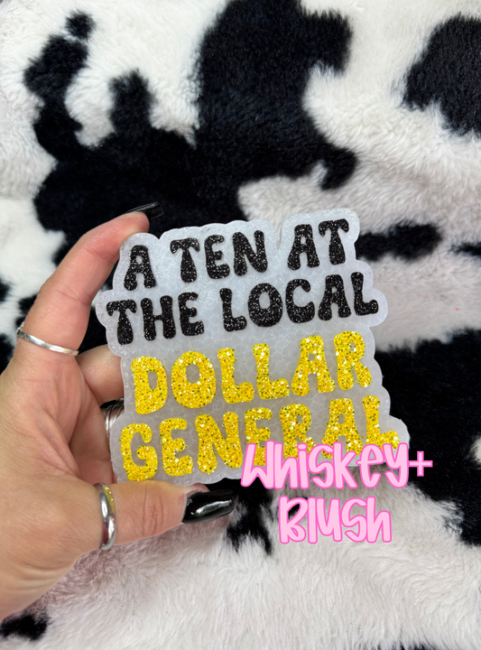 Dollar general freshie