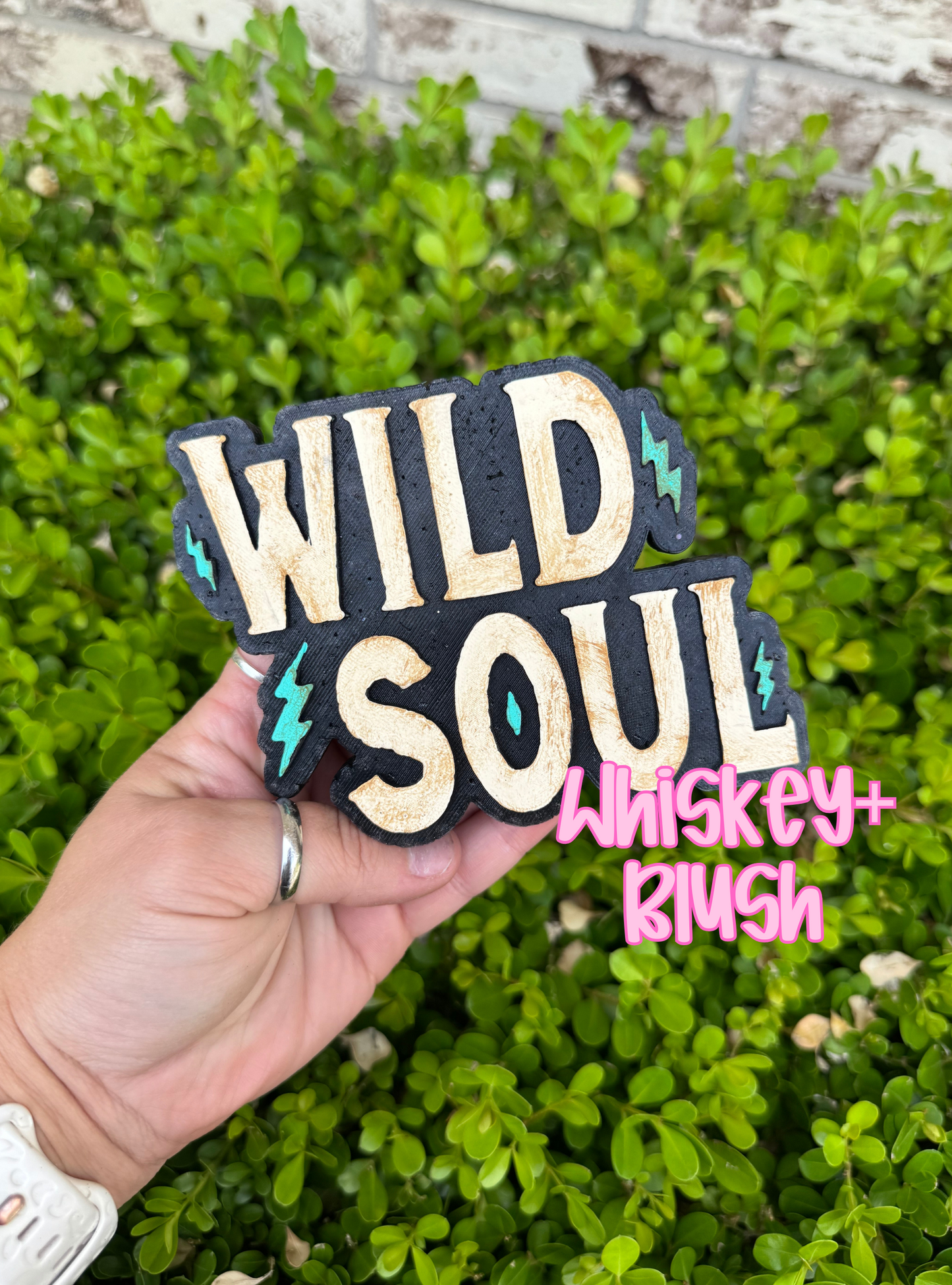 Wild soul freshie