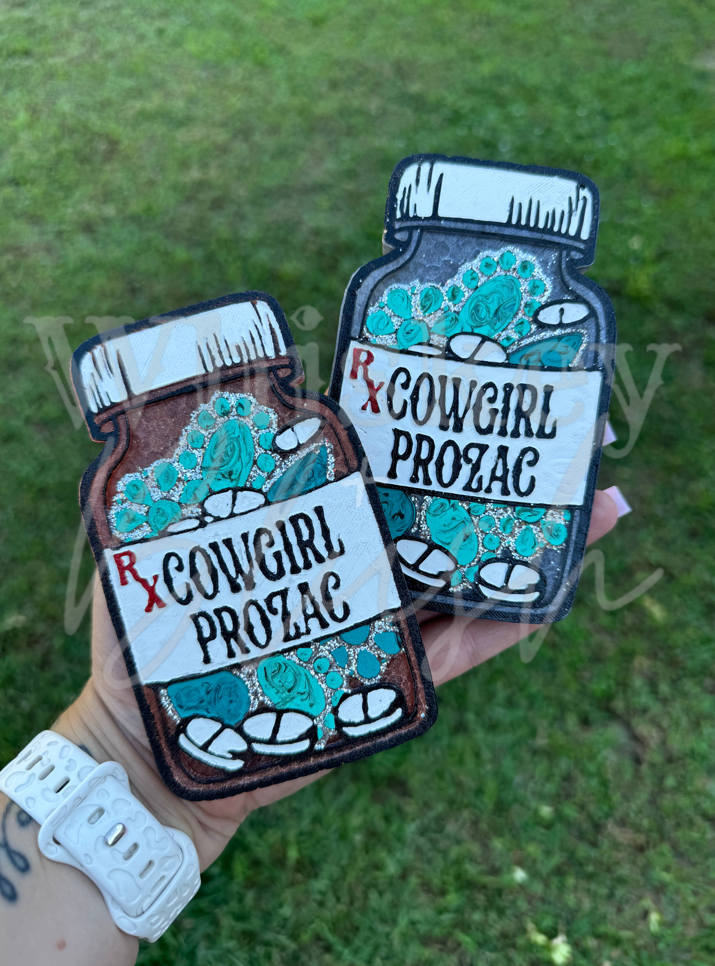 Cowgirl Prozac freshie
