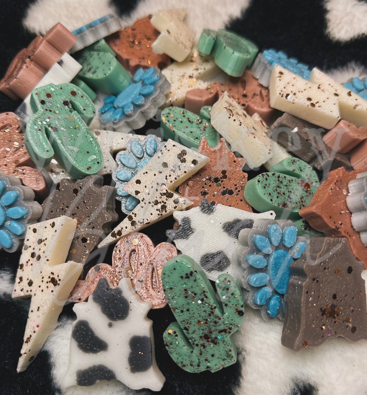 “Desert Dreamer” wax melts