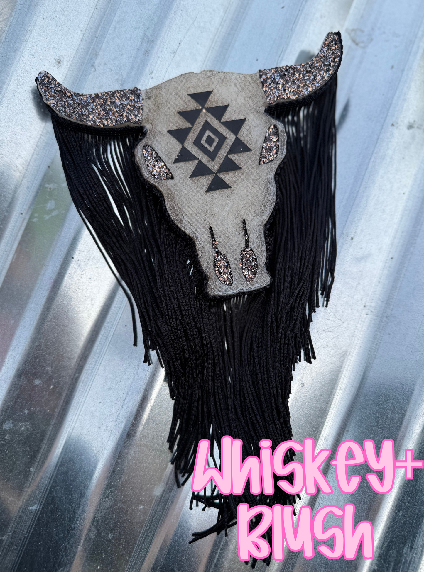 Large aztec bull slull freshie