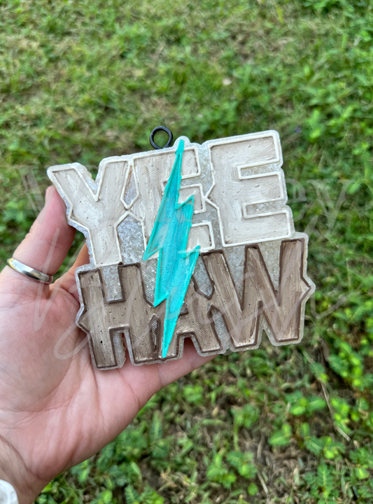 Yee haw freshie