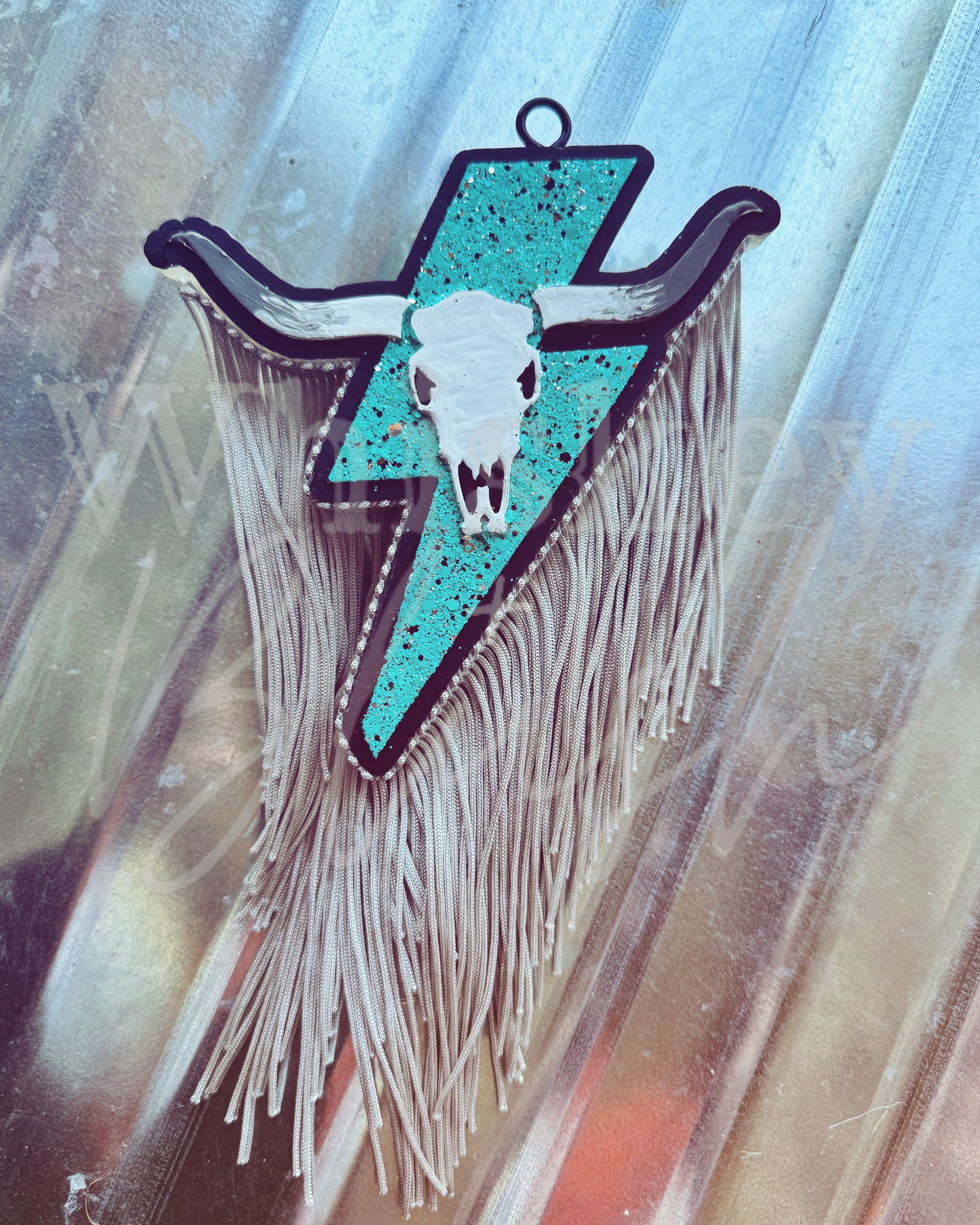 Longhorn bolt freshie