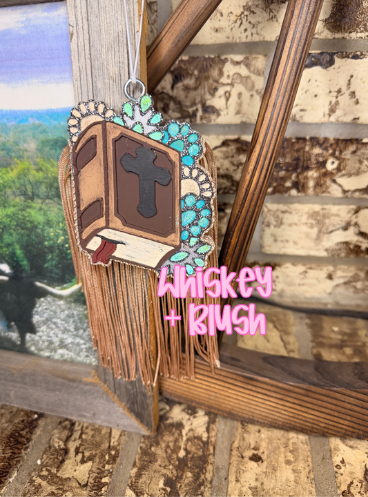 Cowgirl Bible freshie