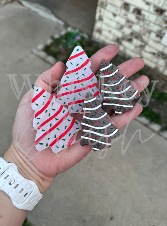 Snack cake freshie vent clips