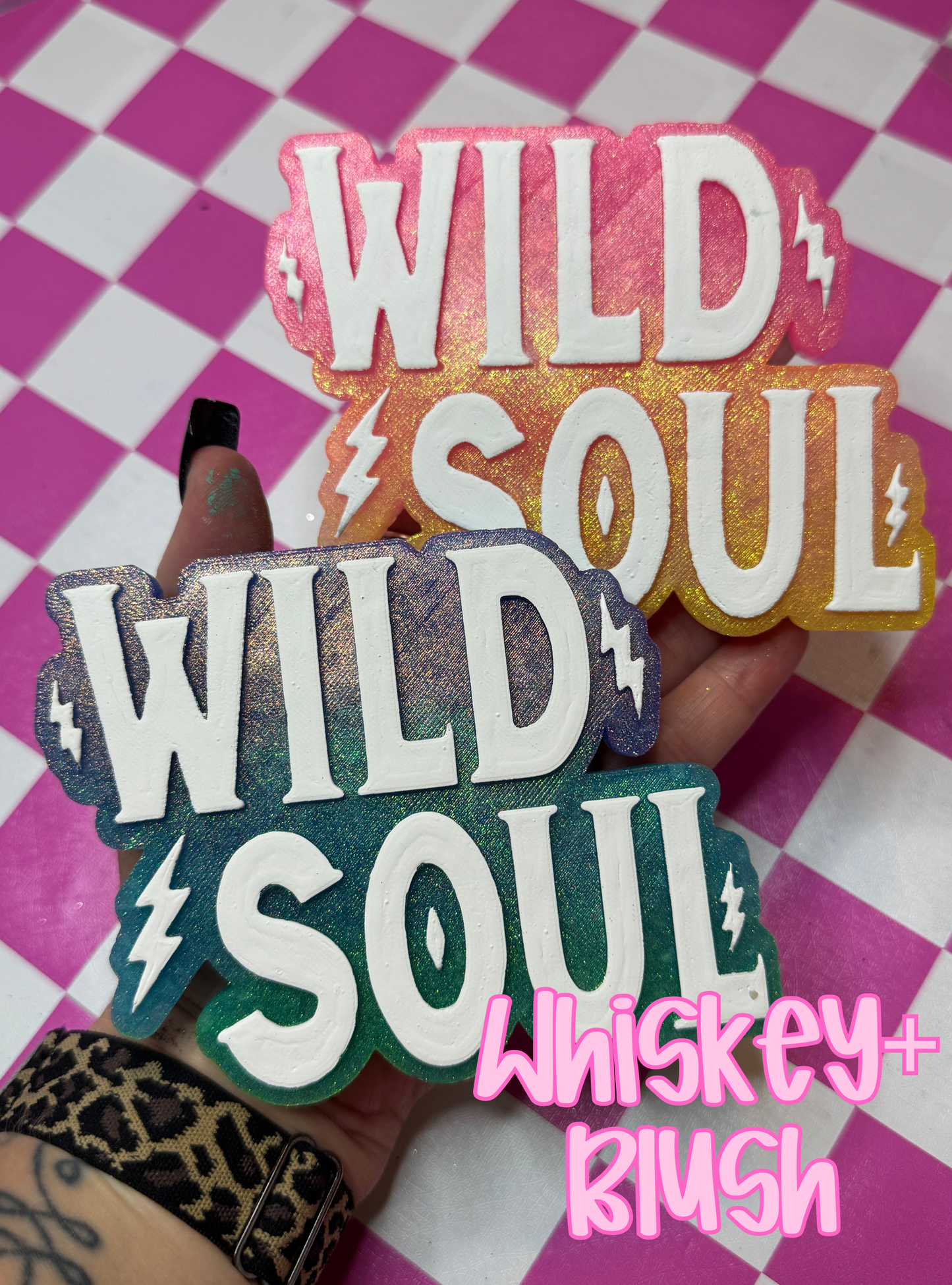 Wild soul freshie