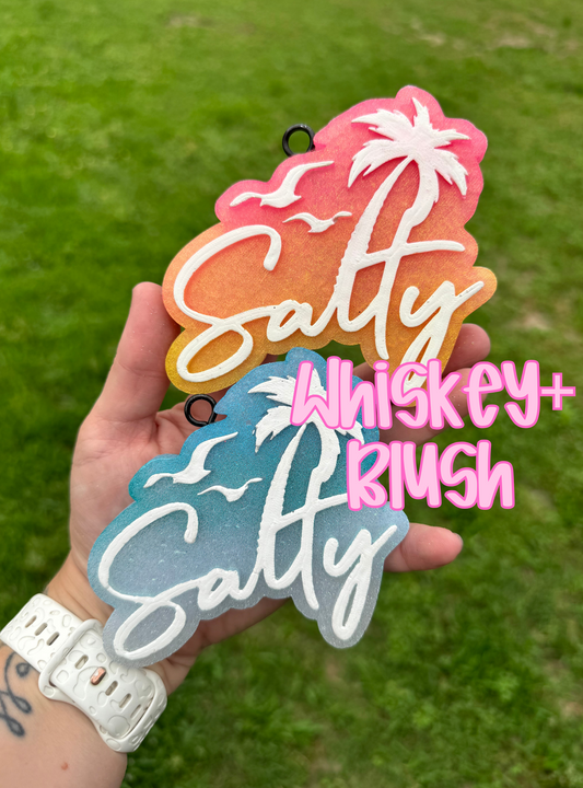 Salty freshie