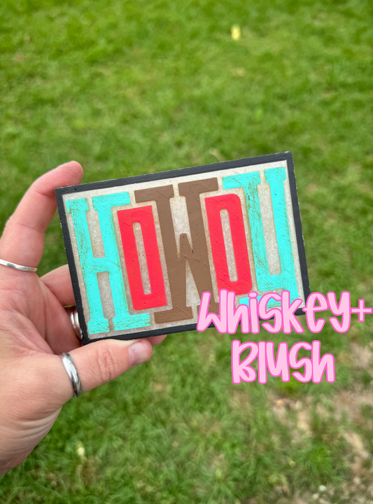 Howdy freshie
