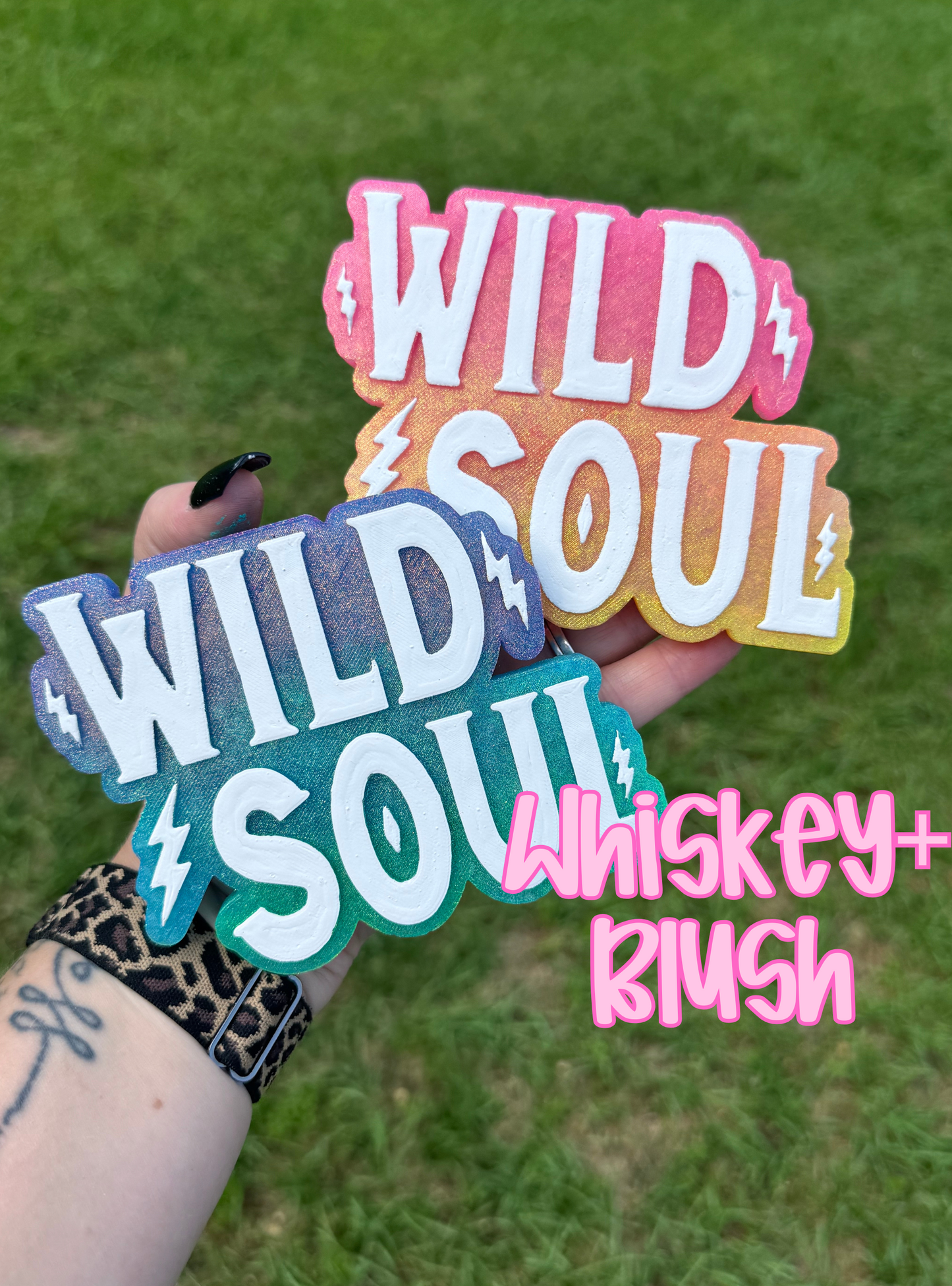 Wild soul freshie