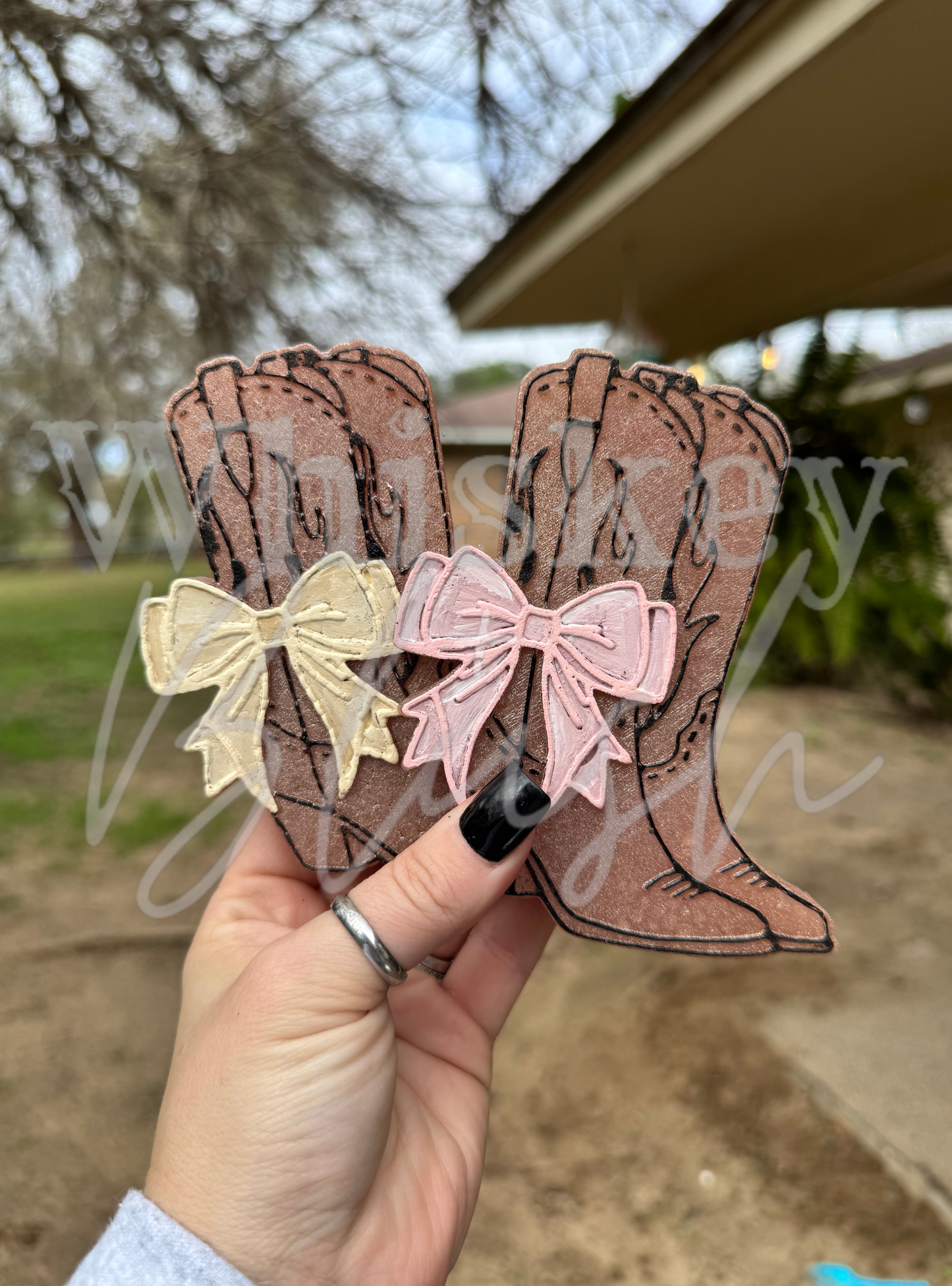 Cutesy boots freshie