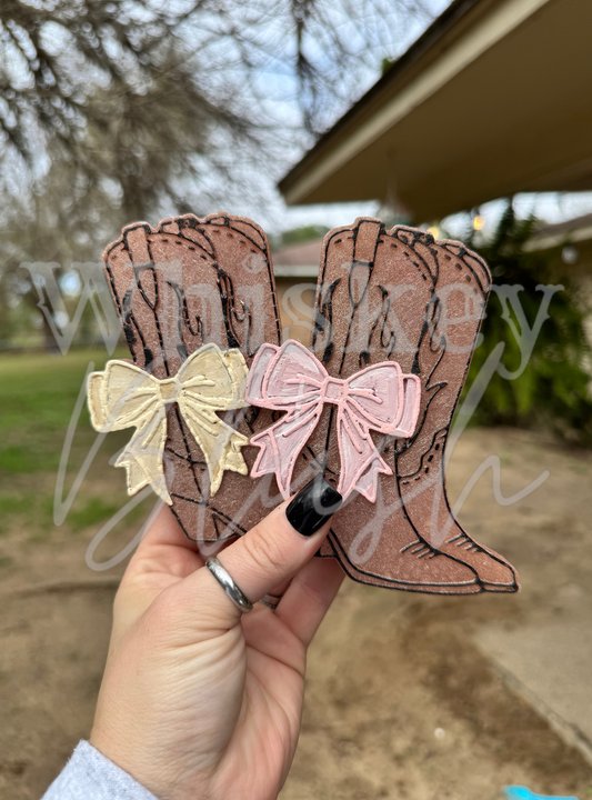 Cutesy boots freshie
