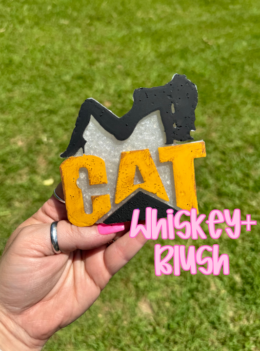 CAT freshie
