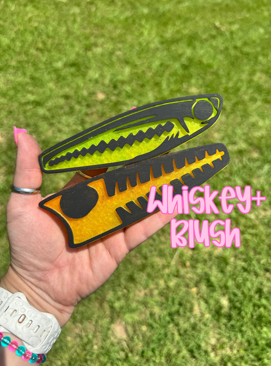 Fishing lure freshie