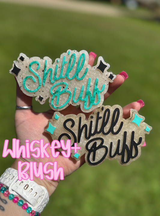 Shitll buff freshie