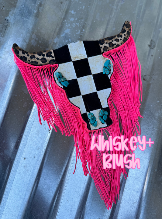 Checkered bull freshie