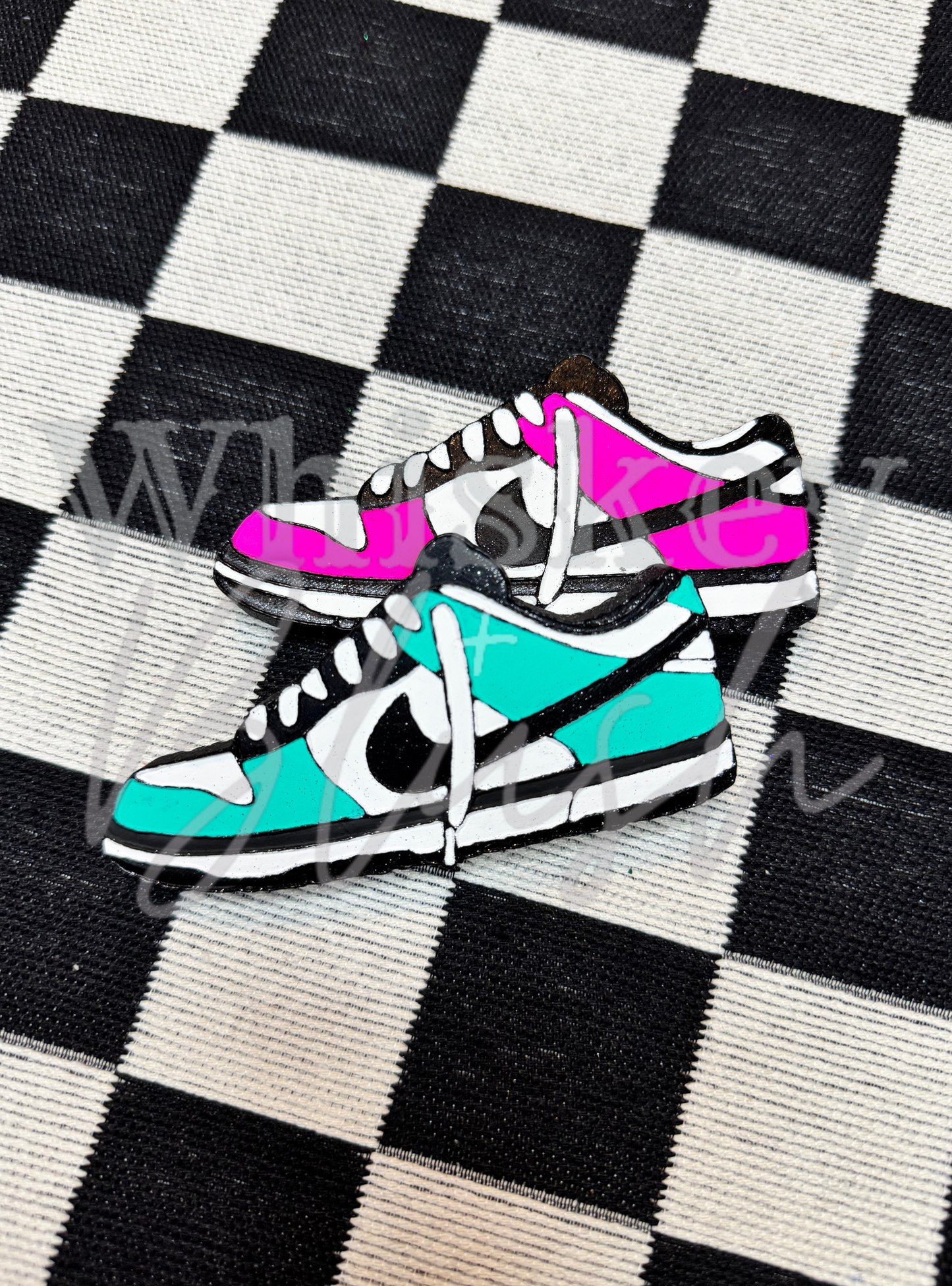Shoe freshie