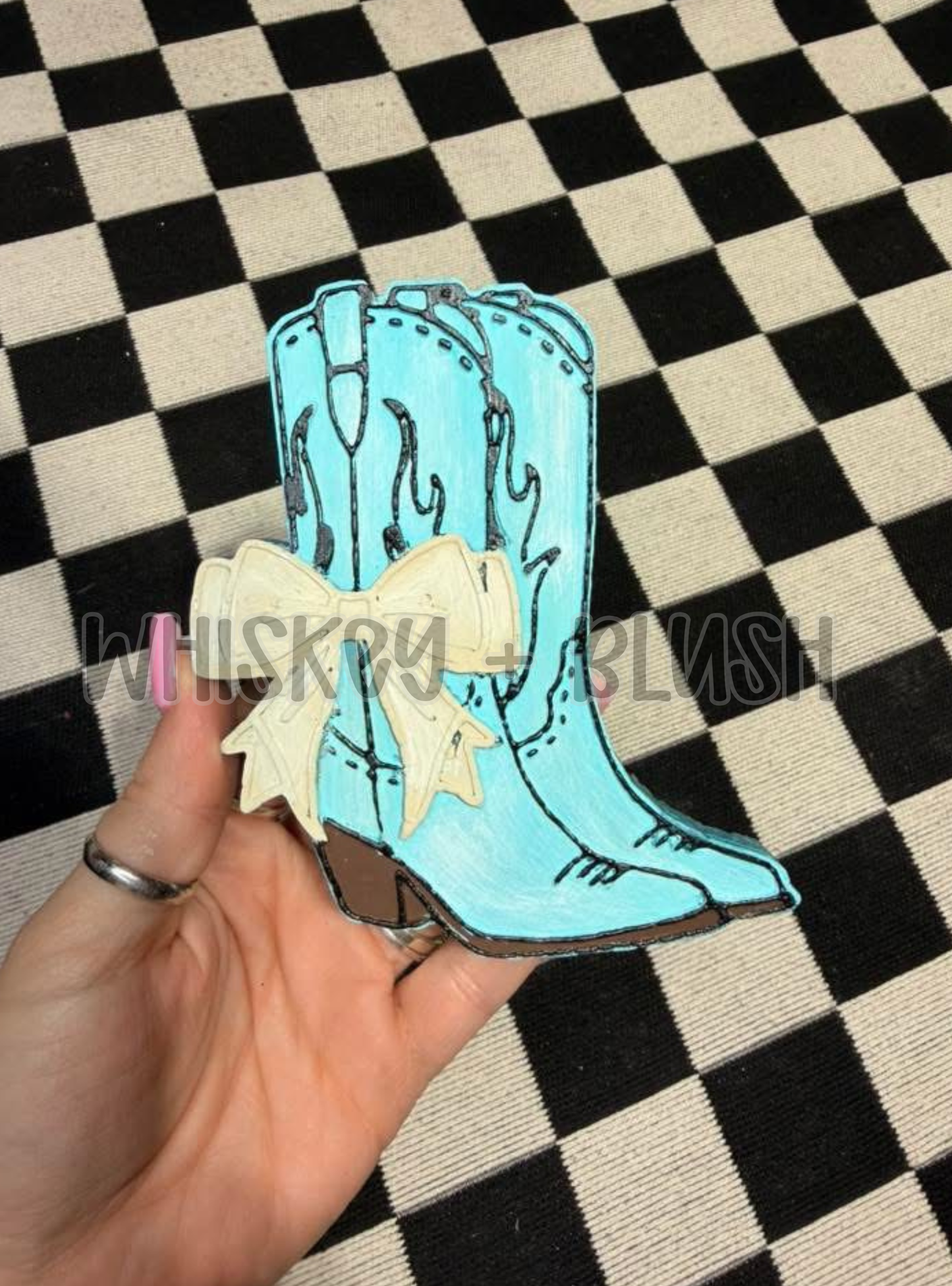 Cutesy boots freshie